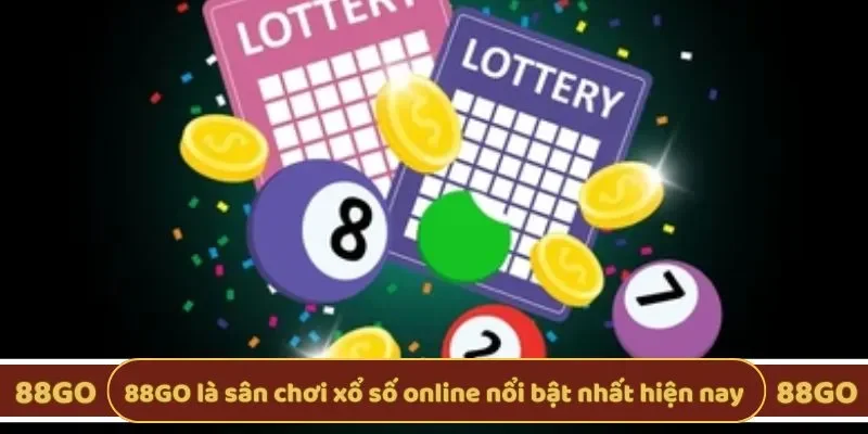 88GO là sân chơi xổ số online nổi bật nhất hiện nay
