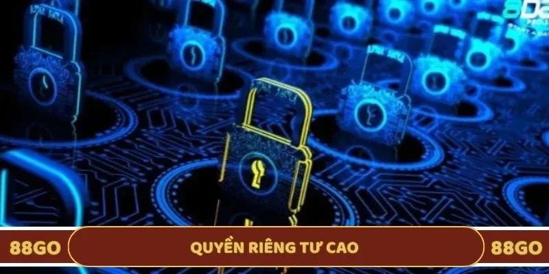 Chuyên trang thiết lập quyền riêng tư cao