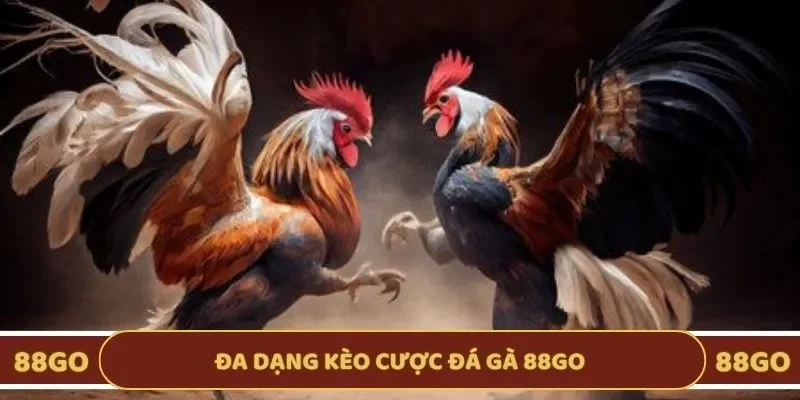 Đa dạng các kèo cược cho kê thủ lựa chọn