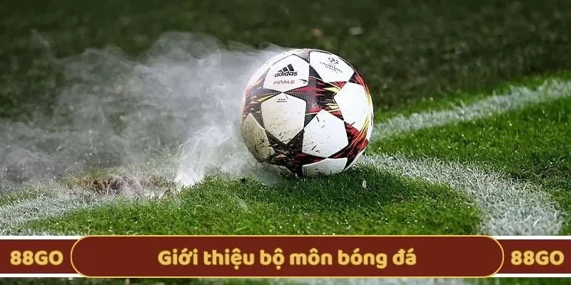 Giới thiệu bộ môn bóng đá