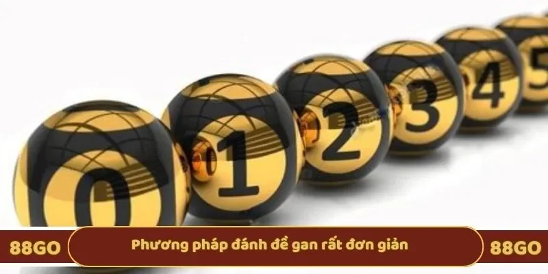Phương pháp đánh đề gan rất đơn giản
