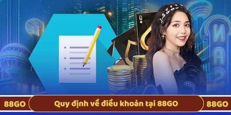 Quy định về điều khoản tại 88GO