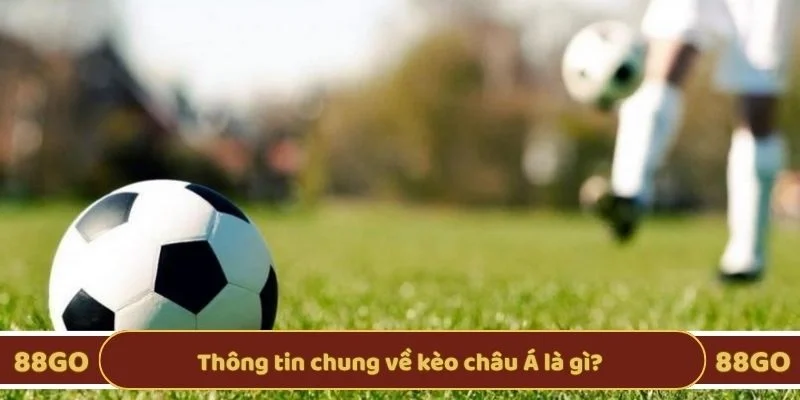 Thông tin chung về kèo châu Á là gì?