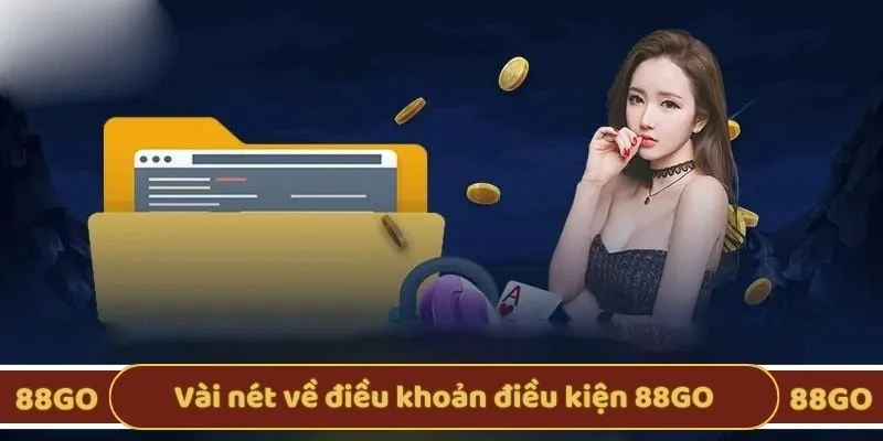Vài nét về điều khoản điều kiện 88GO
